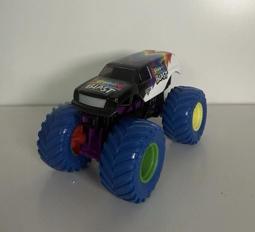 Monster jam rainbow - monster,