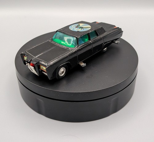 Corgi 268 green hornet black - green,