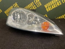 FORD FOCUS MK1 98-04 O/S DRIVERS RIGHT HEADLIGHT 2M5113W029AE