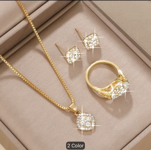 4pcs women jewelry - 4pcs,
