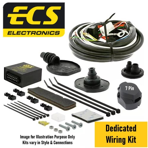 Ecs pin towbar - pin, kit