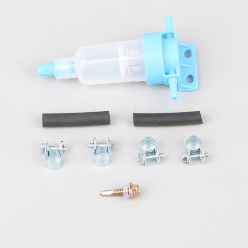 Removable diesel fuel filter - removable,