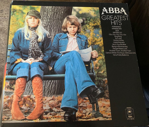 Abba greatest hits - hits, &