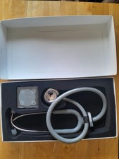 Cardiology Stethoscope Tunable Diaphragm Professional Single Head Multiple Color