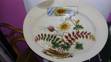 "The Clover" Pattern Platter
