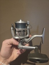 vintage Diawa Silverspin Plus