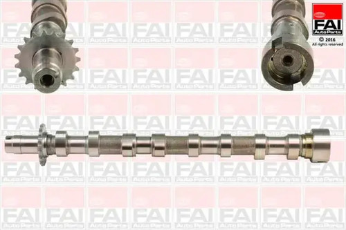 Camshaft cast steel - c333, fai
