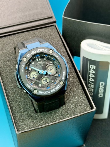Casio shock gst w300g 1a2 - g-shock, gst-w300g-1a2