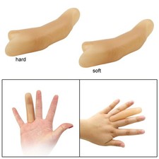 Fake finger magician props - fake,