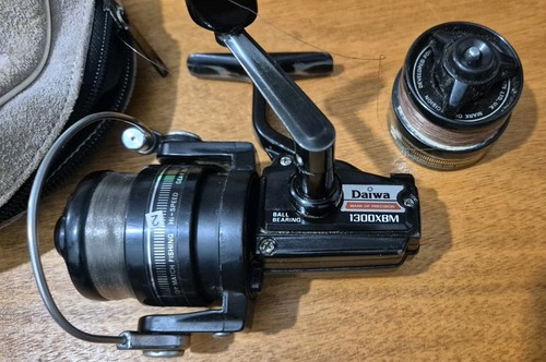 Vintage daiwa 1300xbm match - a,