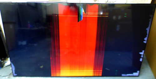 Damaged screen samsung - screen*,