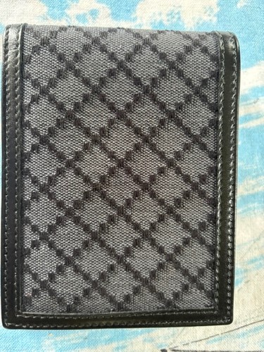 Gucci men bifold wallet - gucci,