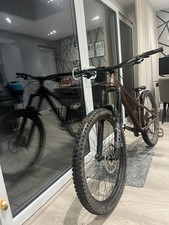 Ragley Mmmbop 2022 custom build Medium frame Mountain Bike