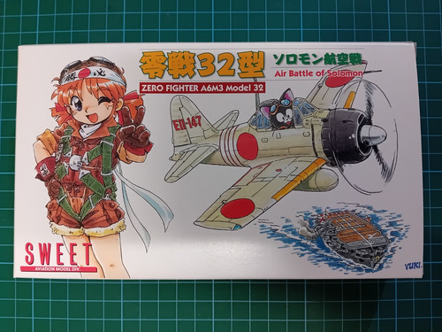 144 sweet zero fighter - zero,