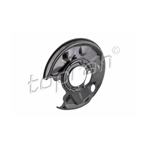 Right rear brake - brake, disc