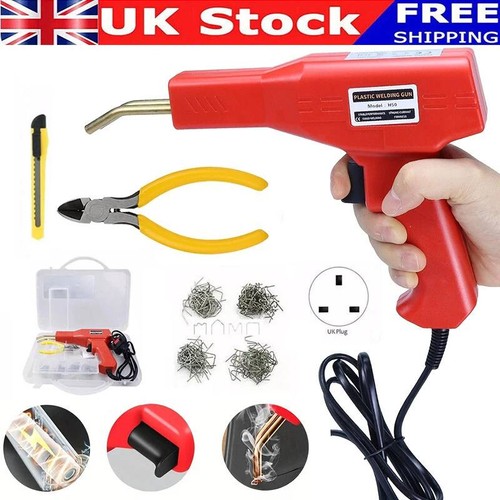 Hot stapler car bumper fender - hot,