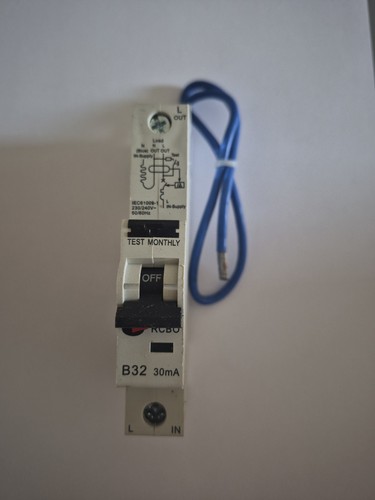 Cgd lewden b32a 30ma - cgd,