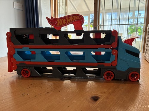 Hot wheels speedway hauler - wheels,