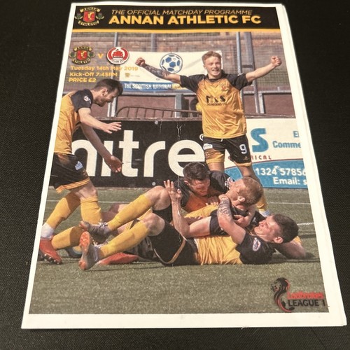 Annan athletic v - .,