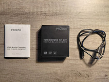 Hdmi audio extractor - extractor:, 4k@30hz