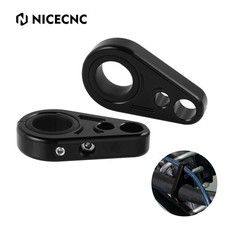 Adjustable Brake Line Clamps