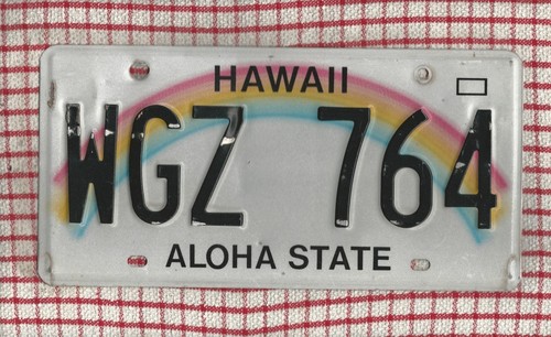 Wgz 764 hawaii american - ,
