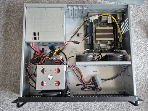 Supermicro x11 xeon - xeon, codegen