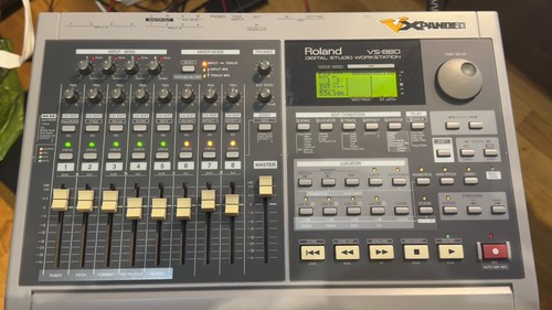 Roland 880 digital studio - digital,