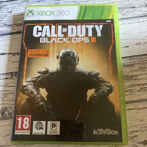 Call duty black - ops, iii