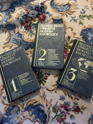 Reader digest library - reader's,