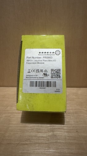 Rdm pr0663 imp2x intuitive - rdm,