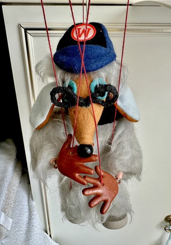 Pelham puppet vintage 1973 - puppet,