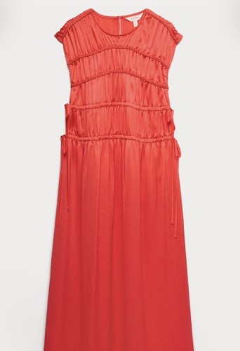 Per una midaxi dress - per,