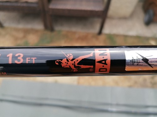 M 13ft carbon chevron - carbon,