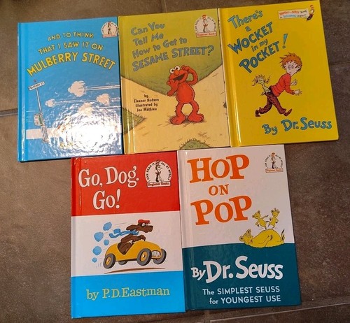 Seuss think that i - to,