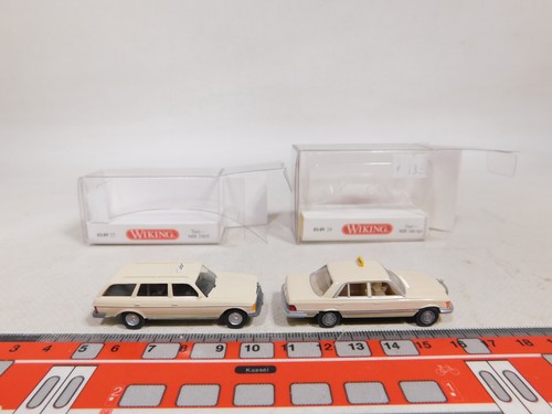 Wiking 87 model taxi - wiking, h0