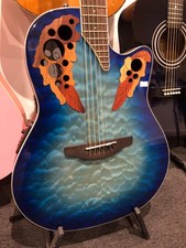 Ovation celebrity ce48p-rg-g