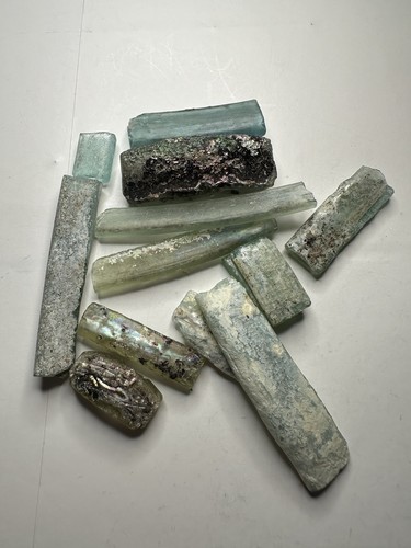 Ancient roman glass - ancient,