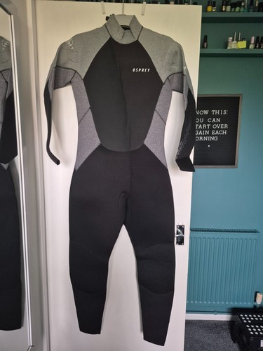 Osprey zero men - full, length