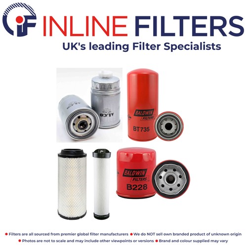 Filter kit for compair holman - compair,
