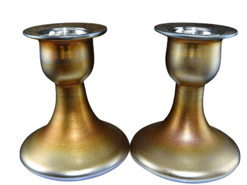 C1930 steuben gold aurene - c1930,