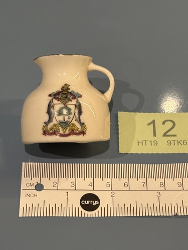 Goss model of - w, jug