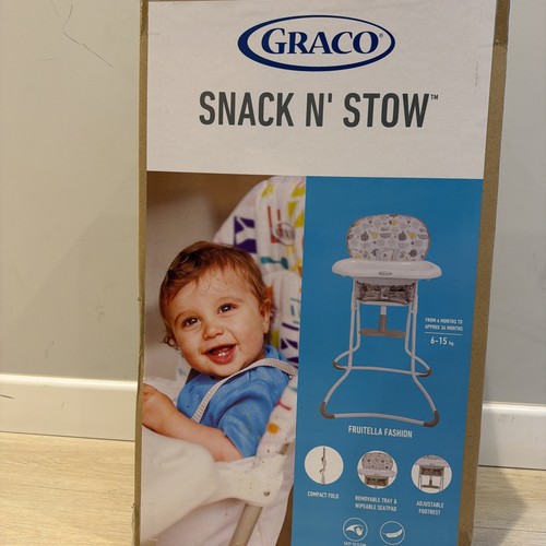 Graco snack stow compact - n’,