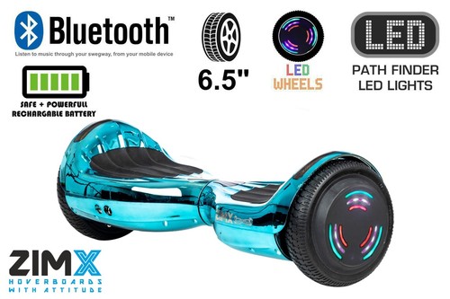 Blue turquoise chrome - /,
