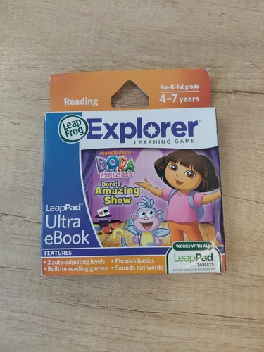 Leapfrog dora the - the, explorer