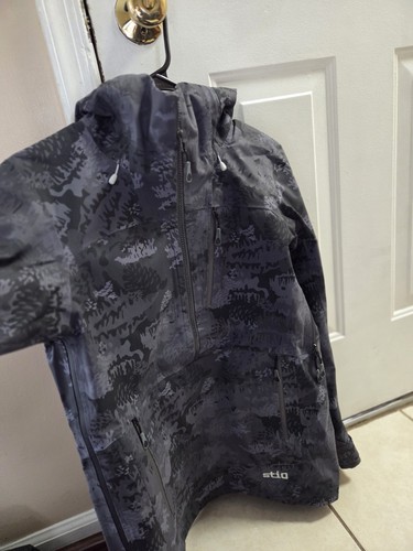 Nwt stio environ anorak - nwt,