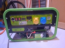 Greengear LPG Gas Generator Portable Model GE-3000 UK