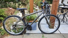 Ridgeback Storm Hybrid Bike (Serviced)