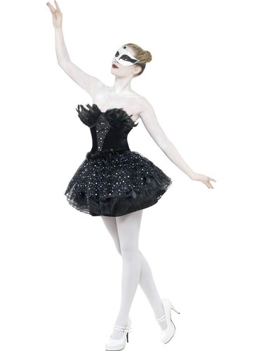 Smiffys gothic swan - smiffys,