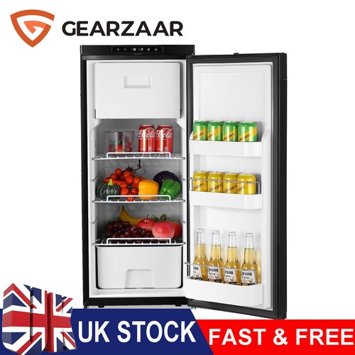 90l compressor fridge freezer - 90l,